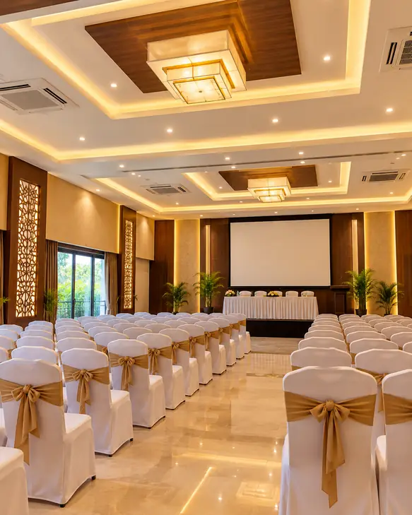 Conference hall